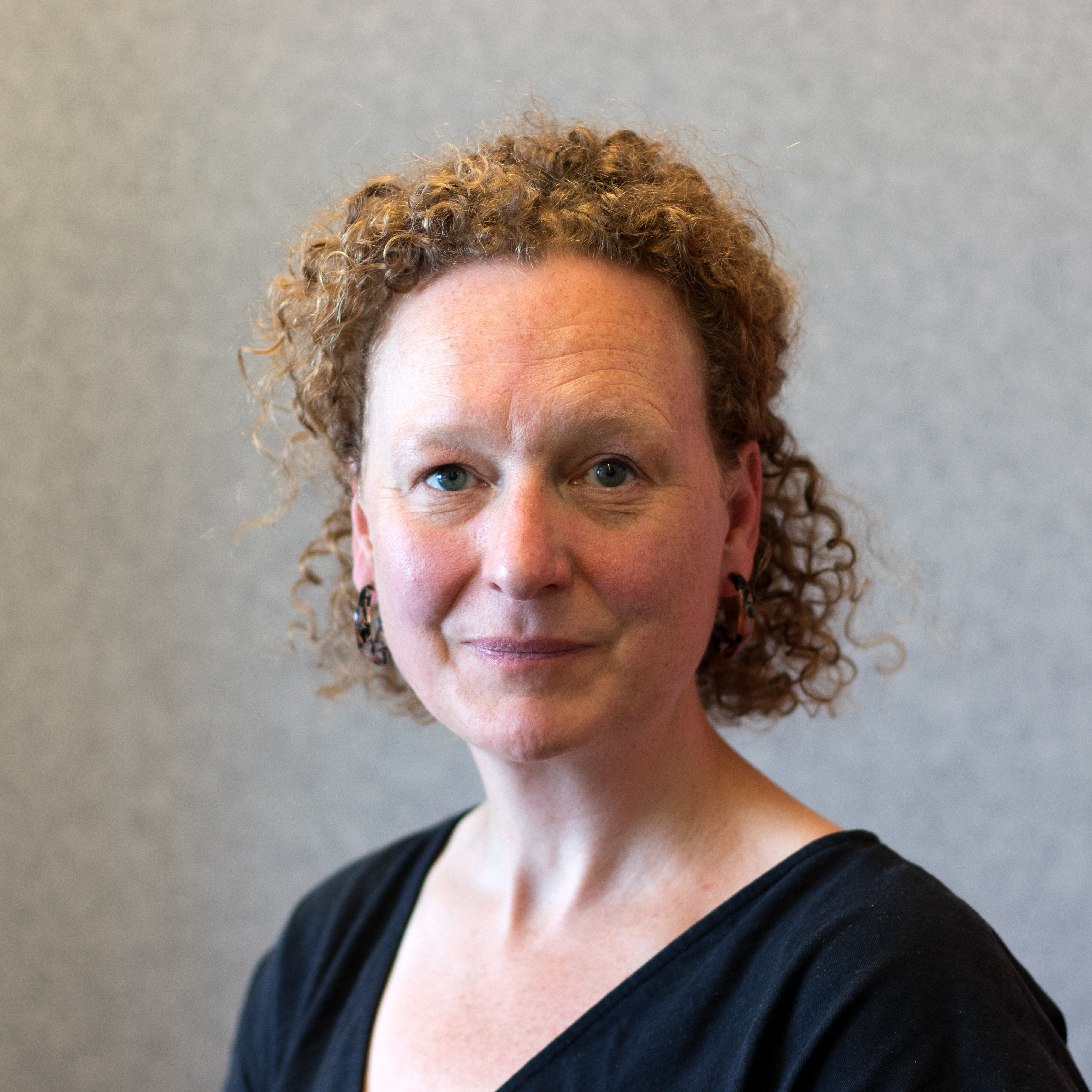 Kirsten van der Kraats, cli&euml;ntvertrouwenspersoon